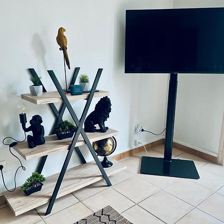 "Le Studio Bouddha" Studio Avec Terrasse, Centre Ville, Proche Gare, By Primo C0Nciergerie نيفي المظهر الخارجي الصورة